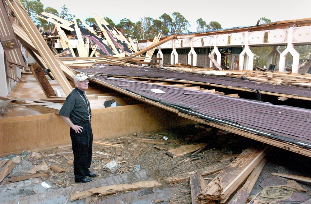 20 years ago, Katrina hit New Orleans hard; today, the Crescent
